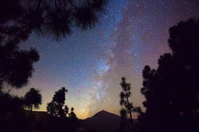 Mount Teide Night Tour: Stargazing, Dinner and Hotel Pick up - Who should book this evening
