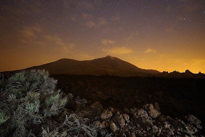 Mount Teide Night Tour: Stargazing, Dinner and Hotel Pick up - Stargazing at 2,000 meters