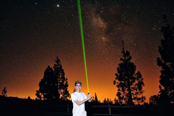 Mount Teide Stargazing with Dinner - Key points to know before booking