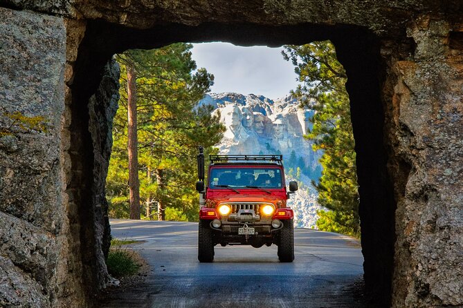 Mt Rushmore Night Ceremony and Tour - with Tunnels and Stargazing - Is $179 per person good value?