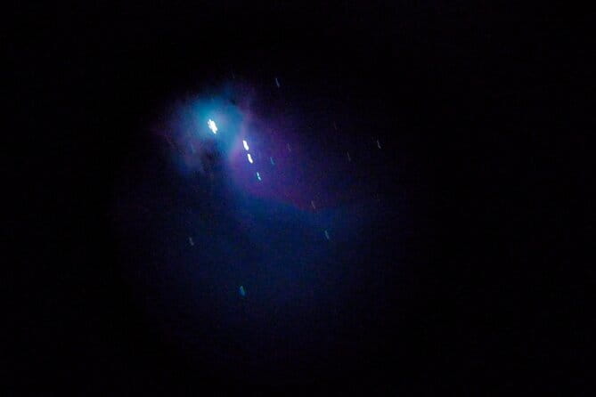 Niel Island Star Gazing - A guide-led session rather than a quick photo stop