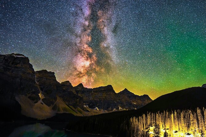 Night Adventure with possible stargazing and Aurora chasing - Hot drinks, blankets, and a slower pace