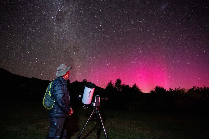 Night Awe - Stargazing tour in Akaroa - Key points at a glance