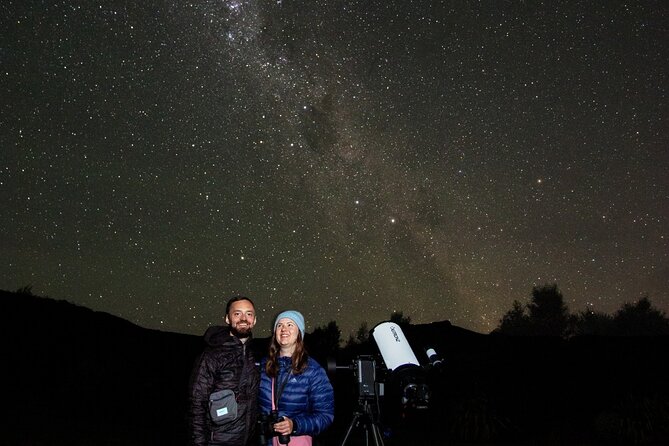 Night Awe - Stargazing tour in Akaroa - Why the smart telescope is worth having