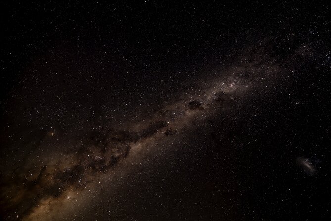 Night Awe - Stargazing tour in Akaroa - Luca’s role makes the difference