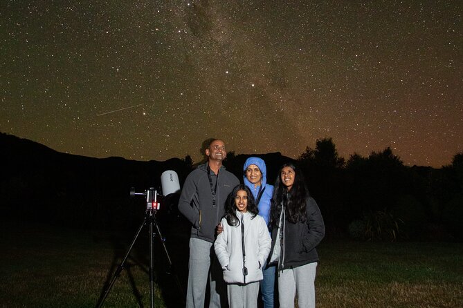 Night Awe - Stargazing tour in Akaroa - Blankets and hot drinks are not minor details