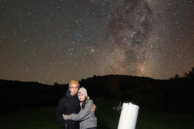 Night Awe - Stargazing tour in Akaroa - The price and what you receive for it