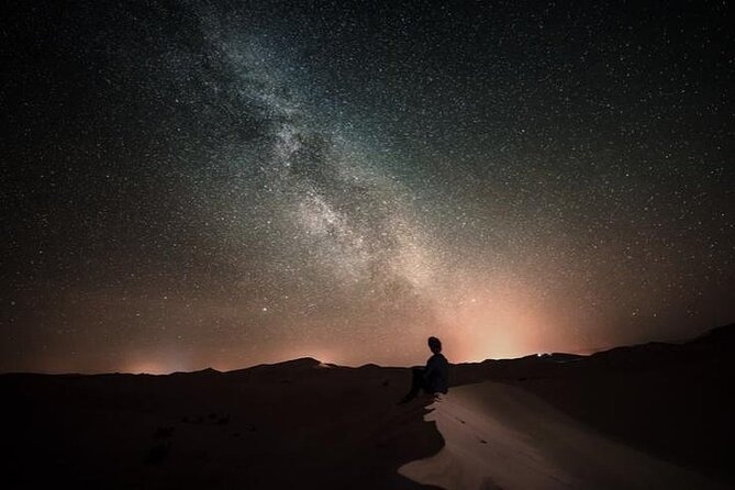 Night Desert Safari, Stargazing, Dune Driving & Inland Sea Visit - Leaving Doha for Qatar’s open sand