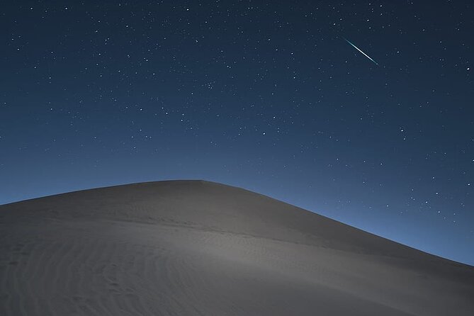 Night Desert Safari, Stargazing, Dune Driving & Inland Sea Visit - Stargazing under Qatar’s night sky