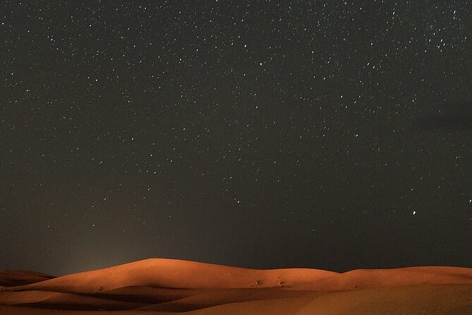 Night Desert Safari, Stargazing, Dune Driving & Inland Sea Visit - Who will enjoy this four-hour safari
