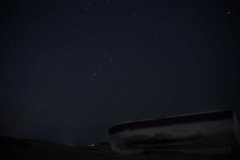 Night Sky observation and photography (Small Group) - Key points at a glance