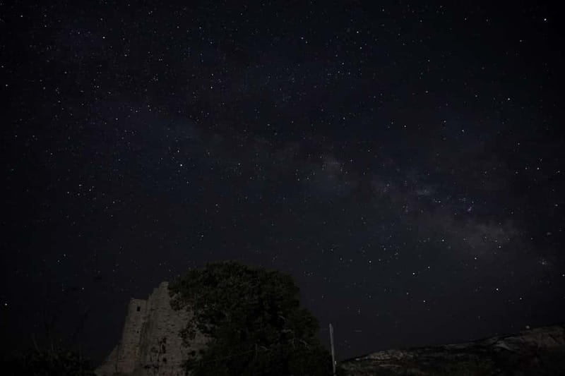 Night Sky observation and photography (Small Group) - Why Naxos after dark is worth your evening