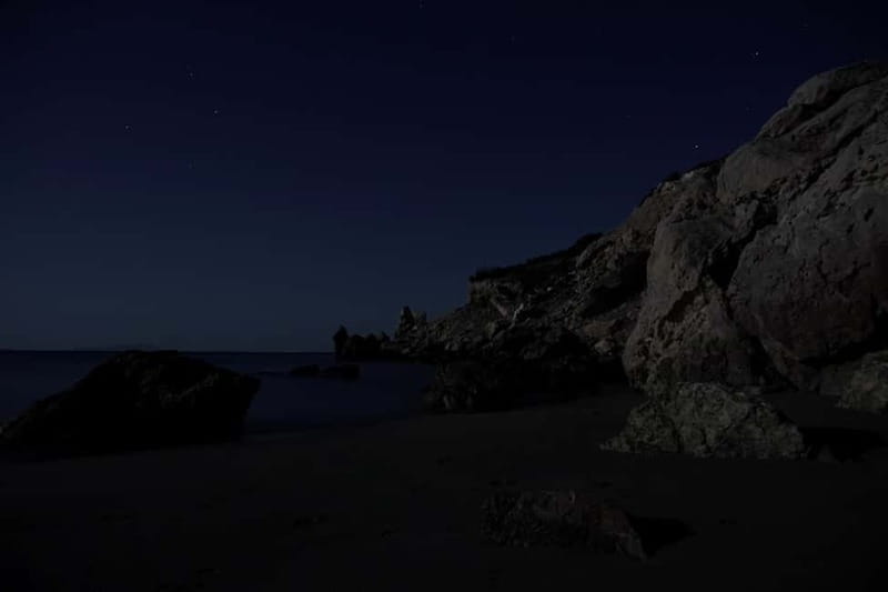 Night Sky observation and photography (Small Group) - Finding a darker corner of Naxos
