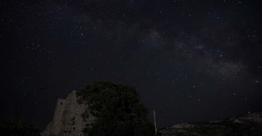 Night Sky observation and photography (Small Group) - Trying professional night photography