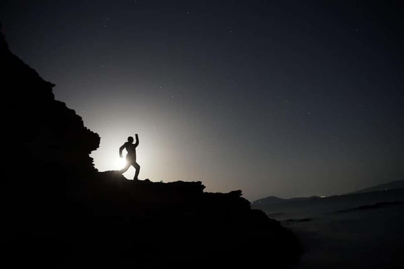 Night Sky observation and photography (Small Group) - Meeting at Naxos General Hospital