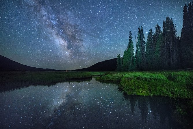 Night Sky Private Photo Tour - What equipment and experience you need