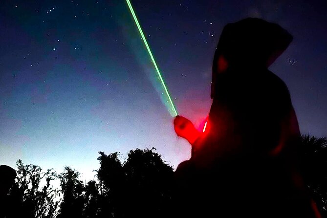 Night Sky Stargazing Tour in Punta Gorda Florida - Why this Hathaway Park evening is worth your time