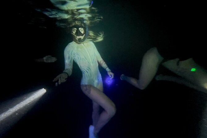 Night-Time Snorkel at TurtleTown with Stars, Lights, and Photos - What the 90 minutes really includes