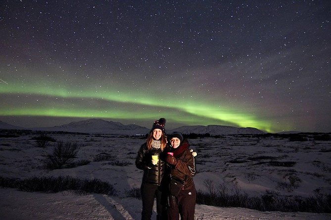 Northern Lights and Stargazing Small-Group Tour with Local Guide - Telescope time while you wait