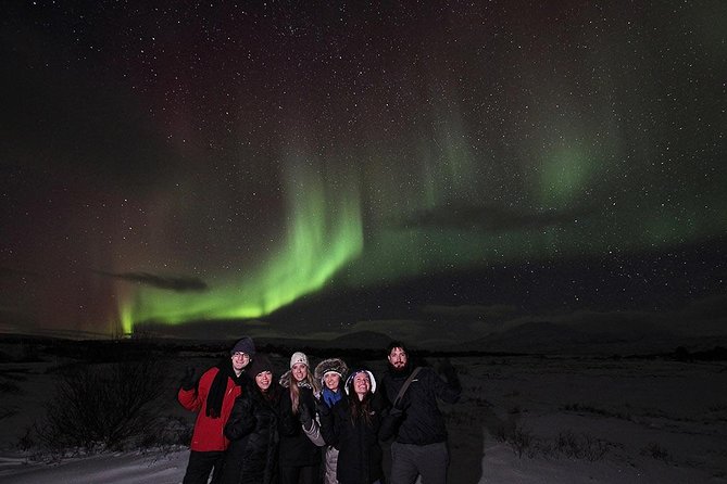 Northern Lights and Stargazing Small-Group Tour with Local Guide - When the lights finally appear