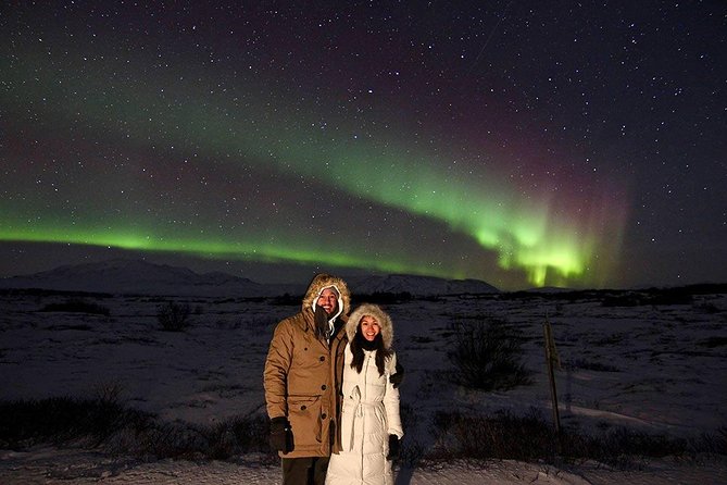 Northern Lights and Stargazing Small-Group Tour with Local Guide - Included photographs and what to expect