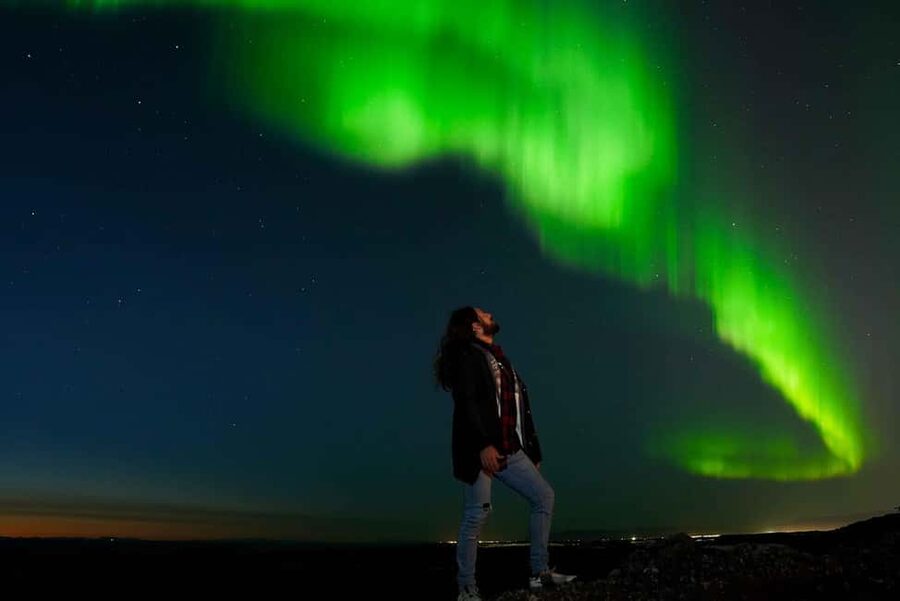 Northern Lights & Stargazing Jeep Tour - Key points at a glance