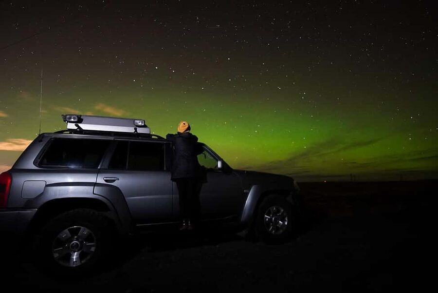 Northern Lights & Stargazing Jeep Tour - Booking details worth knowing before you go