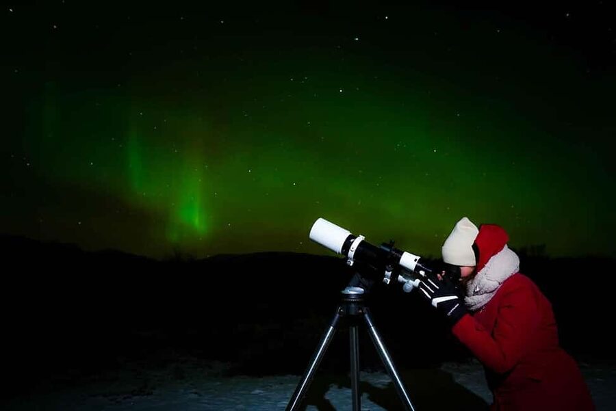 Northern Lights & Stargazing Jeep Tour - A moving search for the best viewing conditions