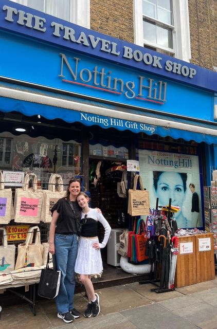 Notting Hill Walk Celebrities and Film Locations- London - Kensington Park Road and the film connections