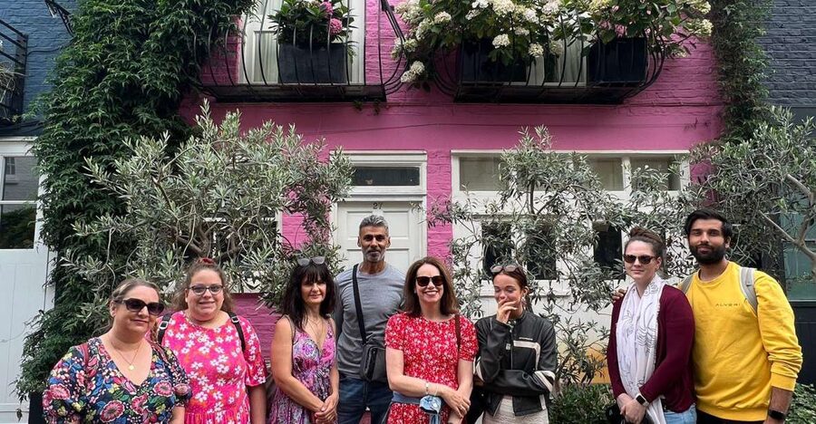 Notting Hill Walk Celebrities and Film Locations- London - Electric Cinema and London’s screen culture