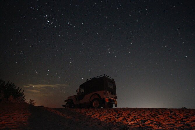 Overnight Camel Safari - Sleeping under the Stars - Is the $37.94 price good value?