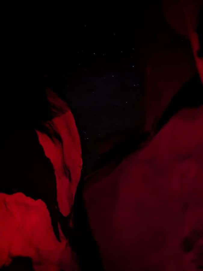 Page: Antelope Valley Canyon Stargazing Night Hike - Key points to know before you book