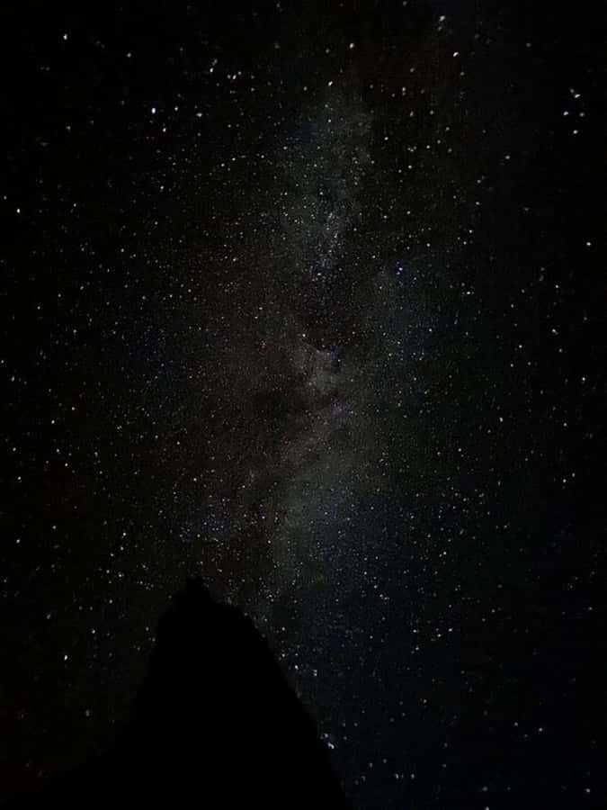 Page: Antelope Valley Canyon Stargazing Night Hike - The geology lesson has a purpose