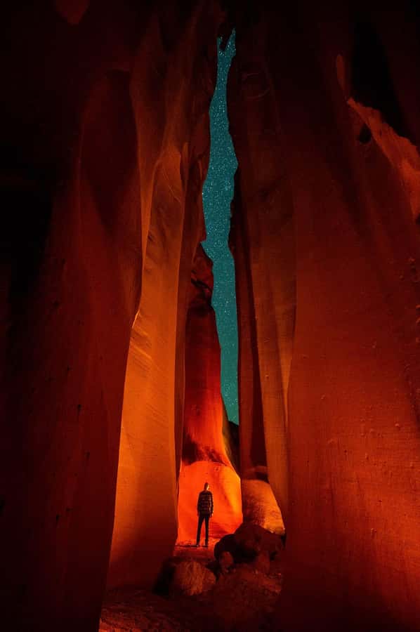Page: Antelope Valley Canyon Stargazing Night Hike - Should you book the Antelope Valley Canyon Stargazing Night Hike?
