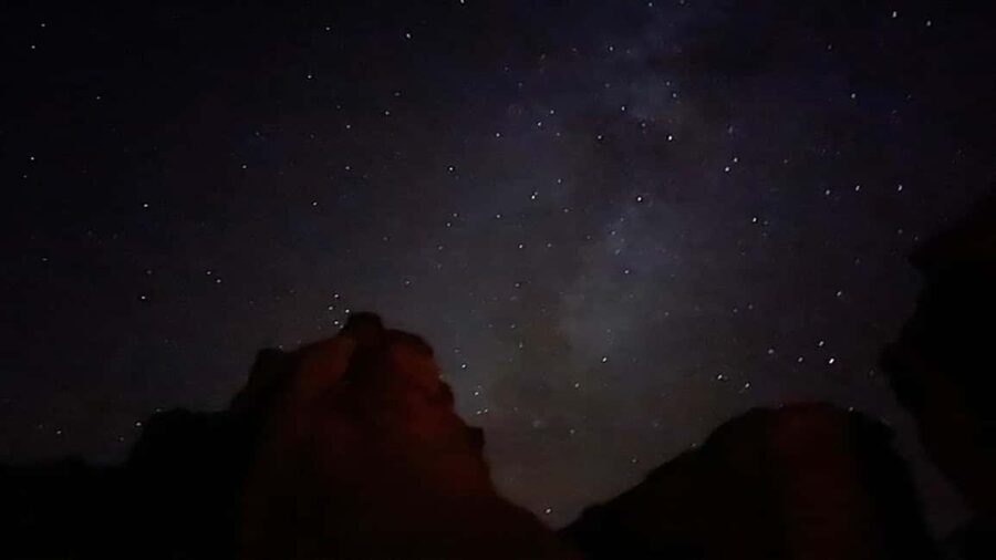 Page: Stargazing Night Tour of Antelope Valley Canyon - Why a slot canyon makes stargazing different