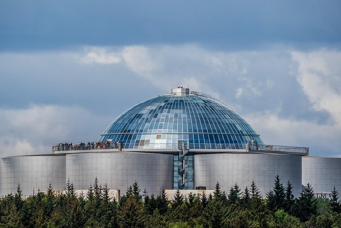 Perlan - Wonders of Iceland Experience - Feeling Iceland’s volcanic power