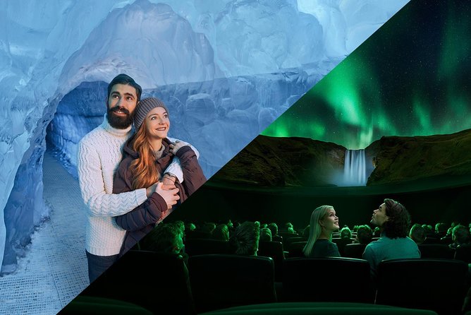 Perlan - Wonders of Iceland Experience - Inside the ice cave
