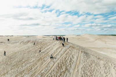 Pinnacles Desert: Sunset BBQ & Stargazing Tour +Sandboarding