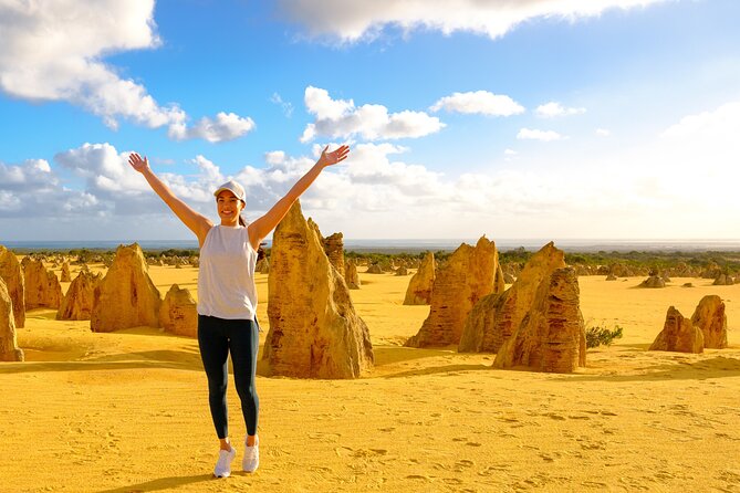 Pinnacles Desert Sunset Stargazing Adventure Tour from Perth - Nilgen, Hangover Bay, and the coastal alternatives