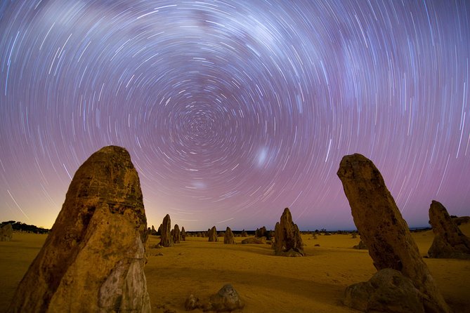 Pinnacles Sunset Stargazing Dinner Experience Small Group Tour - Why sunset is the right time for the Pinnacles