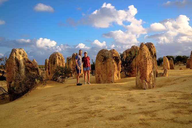 Pinnacles Sunset Stargazing Dinner Experience Small Group Tour - The Pinnacles are best after the tour buses fade