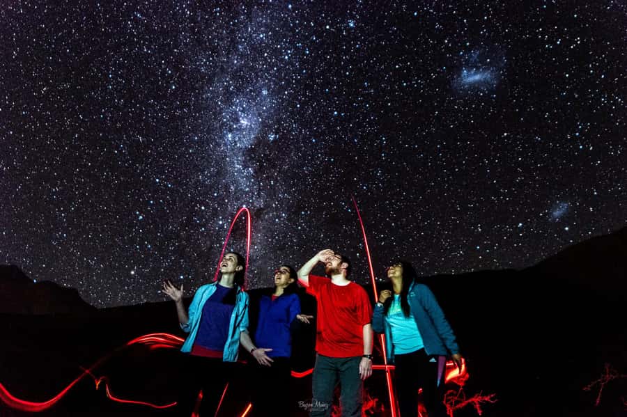 Pisco Elqui: Mountaintop Stargazing and Night Portrait - Key points to know before you go