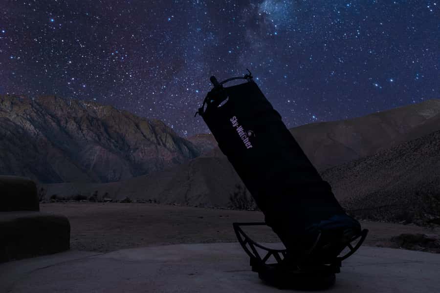 Pisco Elqui: Mountaintop Stargazing and Night Portrait - Why Pisco Elqui is a fine place for stargazing