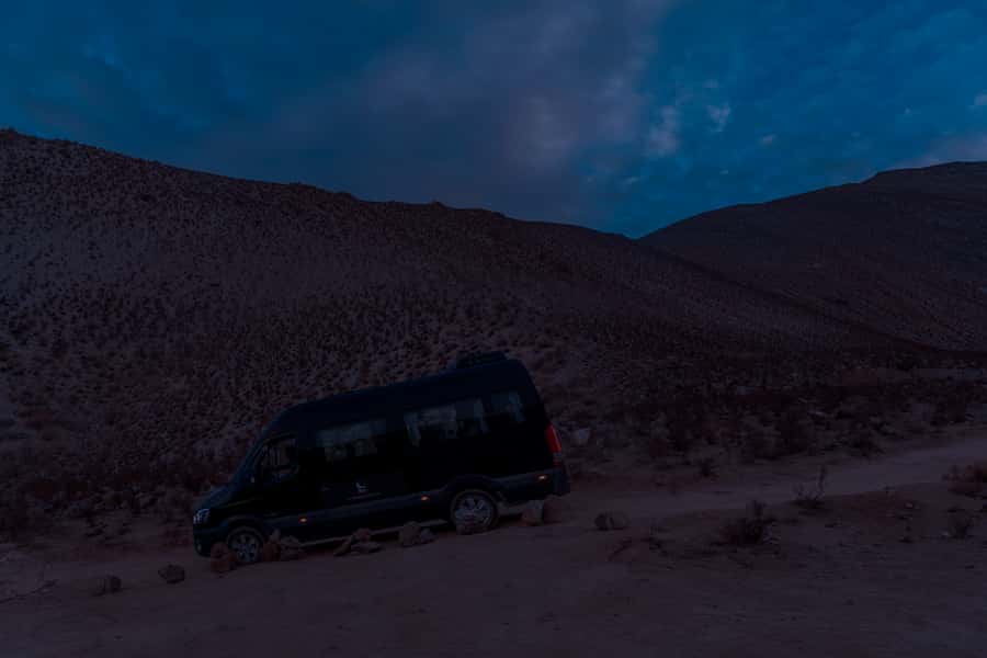 Pisco Elqui: Mountaintop Stargazing and Night Portrait - What to wear and what not to forget