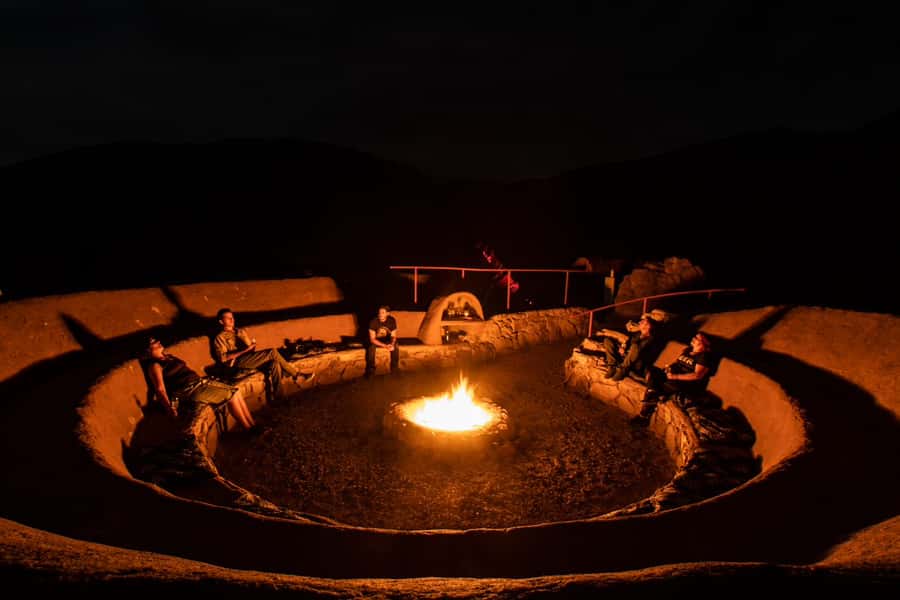 Pisco Elqui: Mountaintop Stargazing and Night Portrait - From Turismo Migrantes to the mountain viewpoint