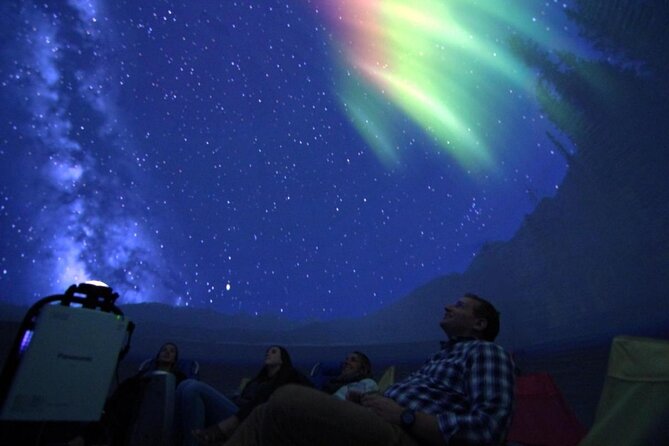 Planetarium and Telescope Combo Tour - Key points before you book