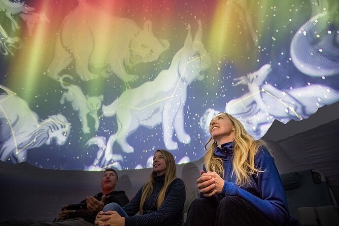 Planetarium and Telescope Combo Tour - The outdoor telescope session
