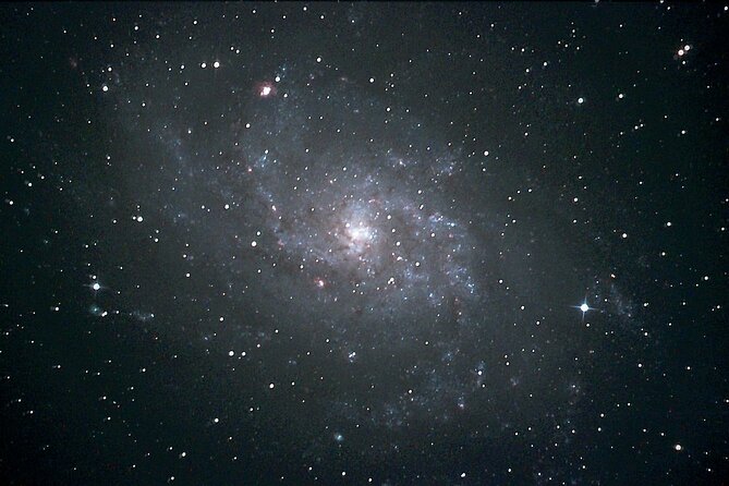 Planetarium and Telescope Combo Tour - What happens when clouds roll in