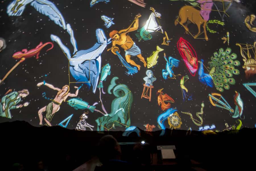 Planetarium Cusco OFFICIAL SITE: Andean Astronomy experience - Key points at a glance