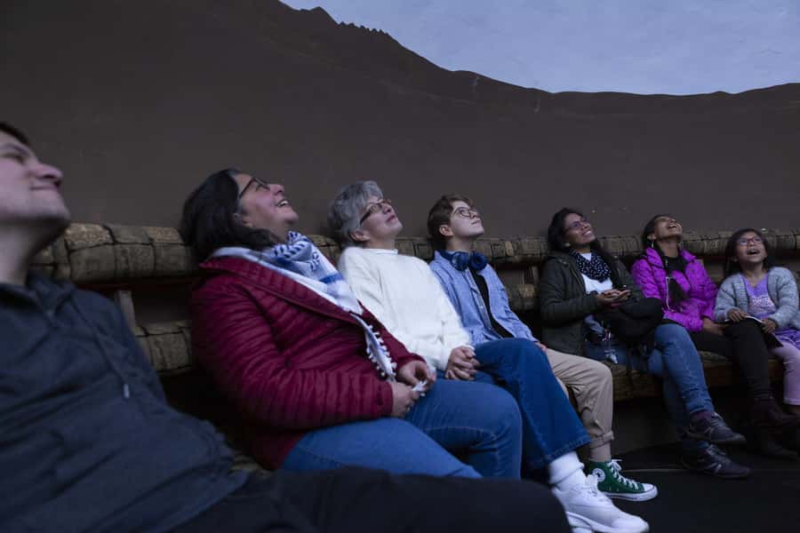 Planetarium Cusco OFFICIAL SITE: Andean Astronomy experience - Who should book this experience?